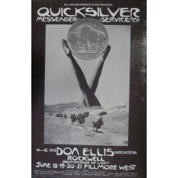 Quicksilver Messenger Service: Fillmore West BG 239