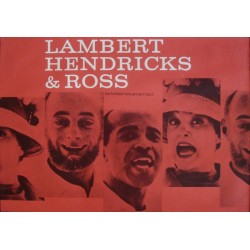 Lambert Hendrick and Ross: German tour 1960