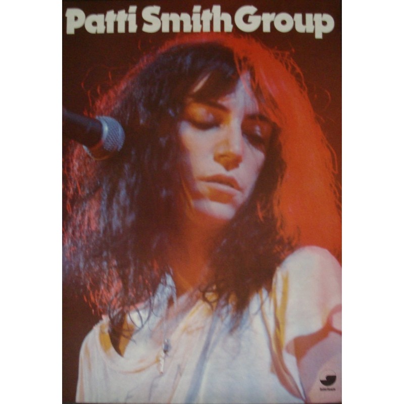 patti smith 1978 tour