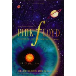 Pink Floyd: Oakland 1994 BGP 92