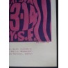 The New Generation Fillmore West BG 06 concert poster - illustraction Gallery