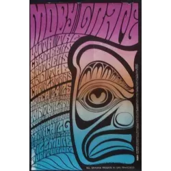 Moby Grape: Fillmore West BG 56 OP1