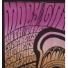 Moby Grape Fillmore West BG 56 concert poster - illustraction Gallery