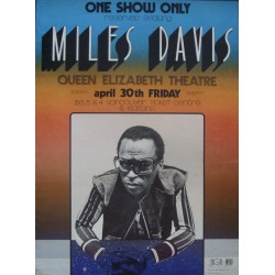 Miles Davis: Vancouver 1971