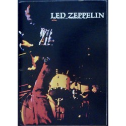 Led Zeppelin: Japan Tour 1972 (Program)