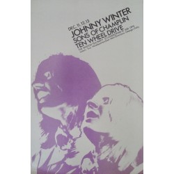 Johnny Winter: Boston 1969 (December)