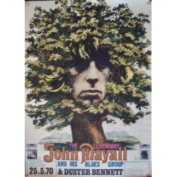 John Mayall: Munich 1970