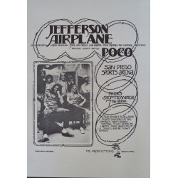 Jefferson Airplane: San Diego 1972