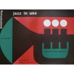 Jazz In USA: Munich 1958