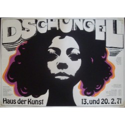 Dschungel: Munich 1971