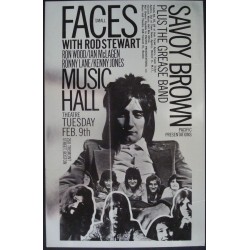 Faces: Boston 1971