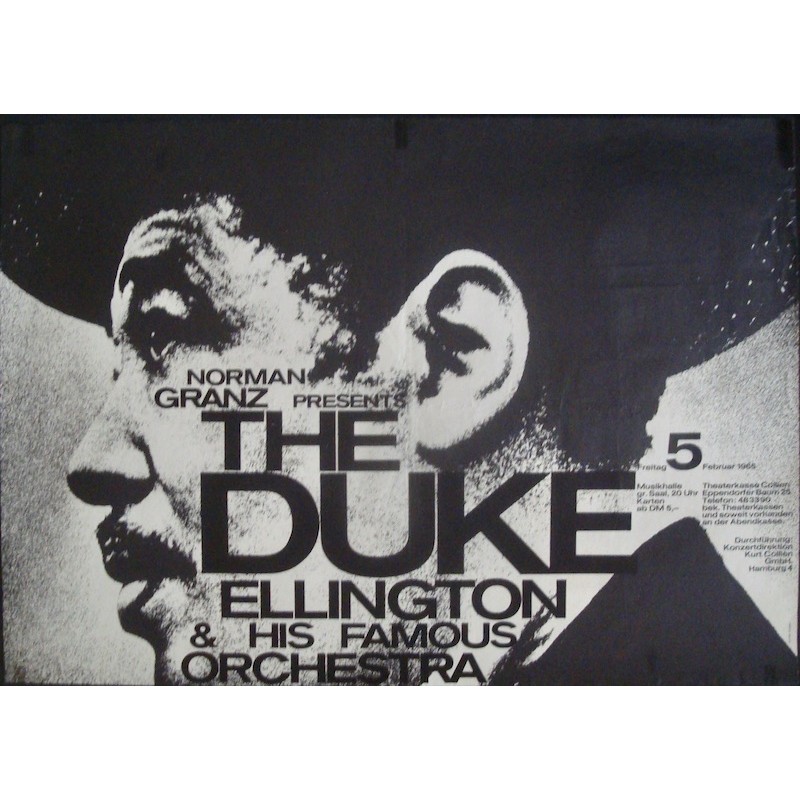 Duke Ellington: Berlin 1965