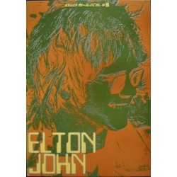 Elton John: Japan Tour 1971 (Program)