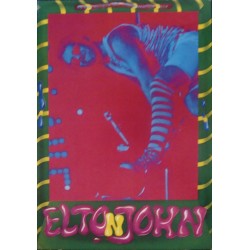 Elton John: Japan Tour 1974 (Program)
