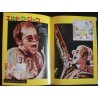 Elton John 1974 Japanese tour program - illustraction Gallery