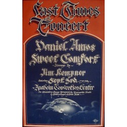 Daniel Amos Last Times Concert: Anaheim 1977