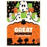 It's The Great Pumpkin Charlie Brown limited edition print by Michael De Pippo - Illustraction Gallery