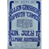 Benefit For Artist Reorganization: Fillmore West 1966