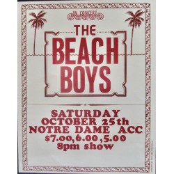 Beach Boys: South Bend 1975