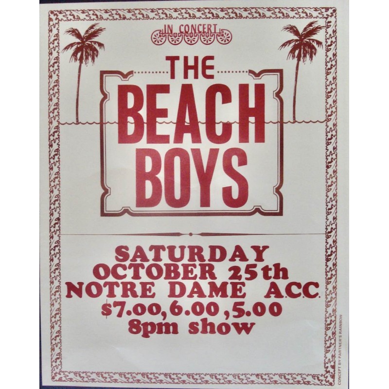 Beach Boys: South Bend 1975