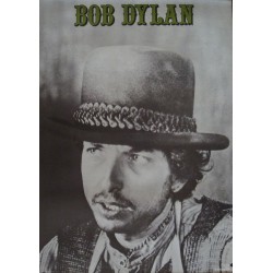Bob Dylan: Pat Garrett and Billy The Kid (Japanese 1973)