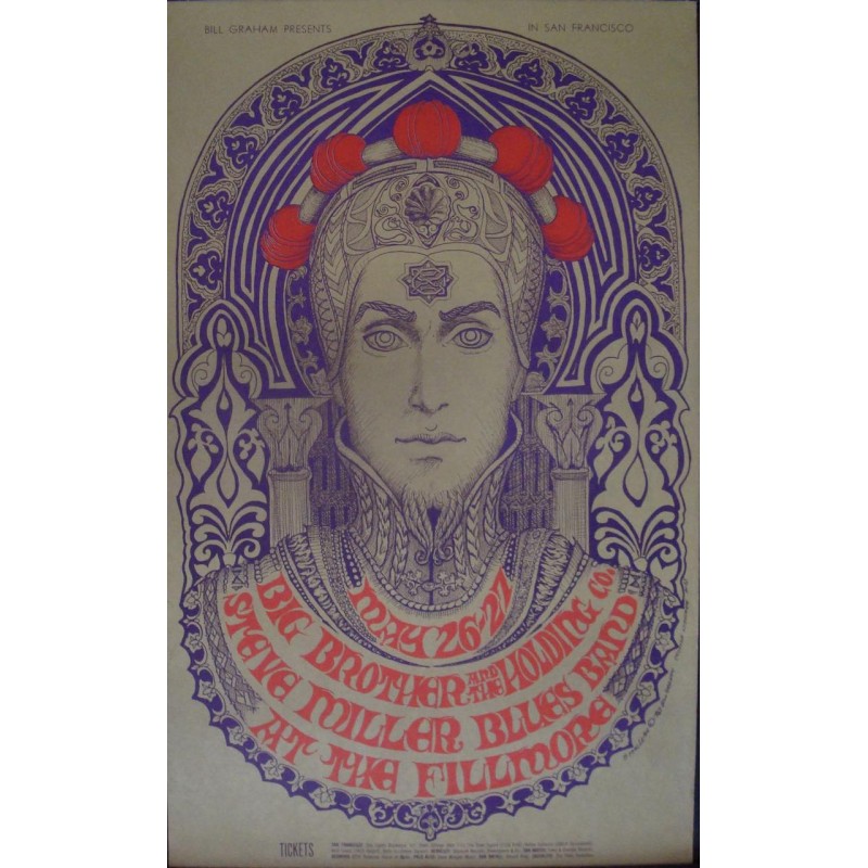 Big Brother And The Holding Company: Fillmore West BG 65 OP1