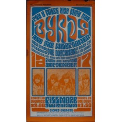 Byrds: Fillmore West BG 28 OP1