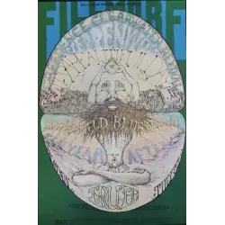 Creedence Clearwater Revival: Fillmore West BG 127 OP1