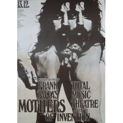 Frank Zappa: Munich 1970