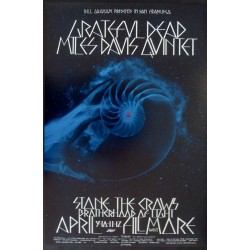 Grateful Dead: Fillmore West BG 227 RP2