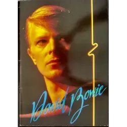 David Bowie: Japan Tour 1978 (Program)