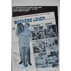 Weekend Lover
