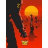 Toy Story limited edition print by Raid71 - illustraction Gallery