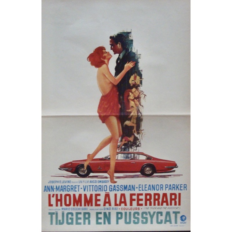Tiger And The Pussycat (Belgian)