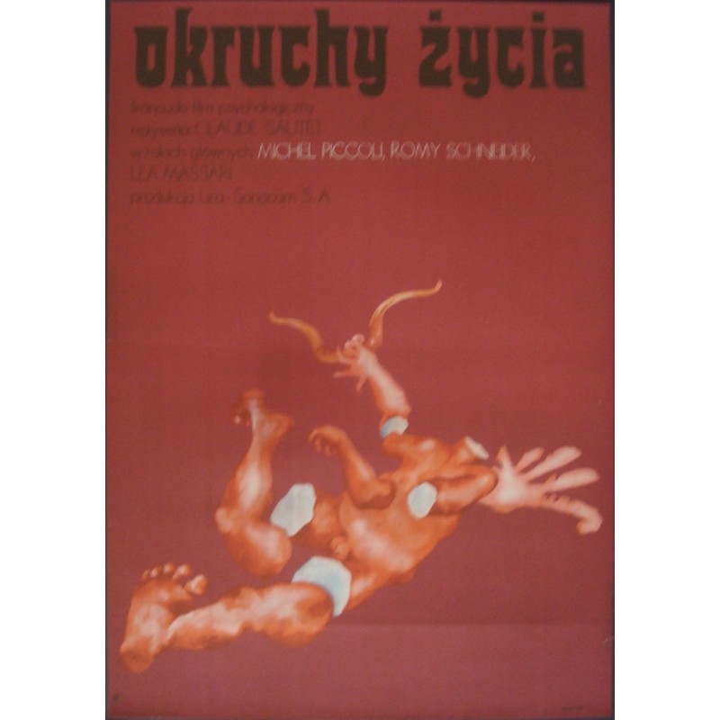 Things Of Life - Les choses de la vie (Polish)