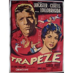 Trapeze (French Grande style A - LB)