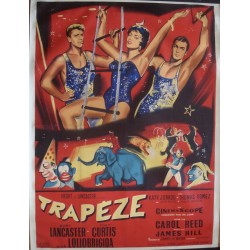 Trapeze (French Grande...