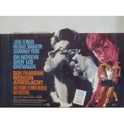 They Shoot Horses Don't They? (Belgian)