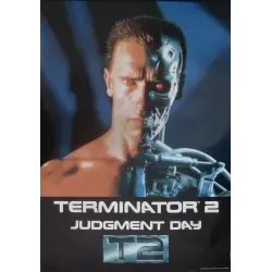 Terminator 2 (Japanese teaser)