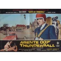 Thunderball (Fotobusta 8)