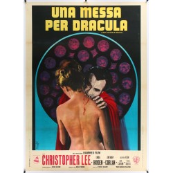 Taste The Blood Of Dracula (Italian 2F - LB)