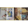 The Sword In The Stone Japanese Press Book - illustraction Gallery