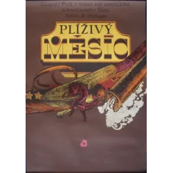 Stalking Moon (Czech)