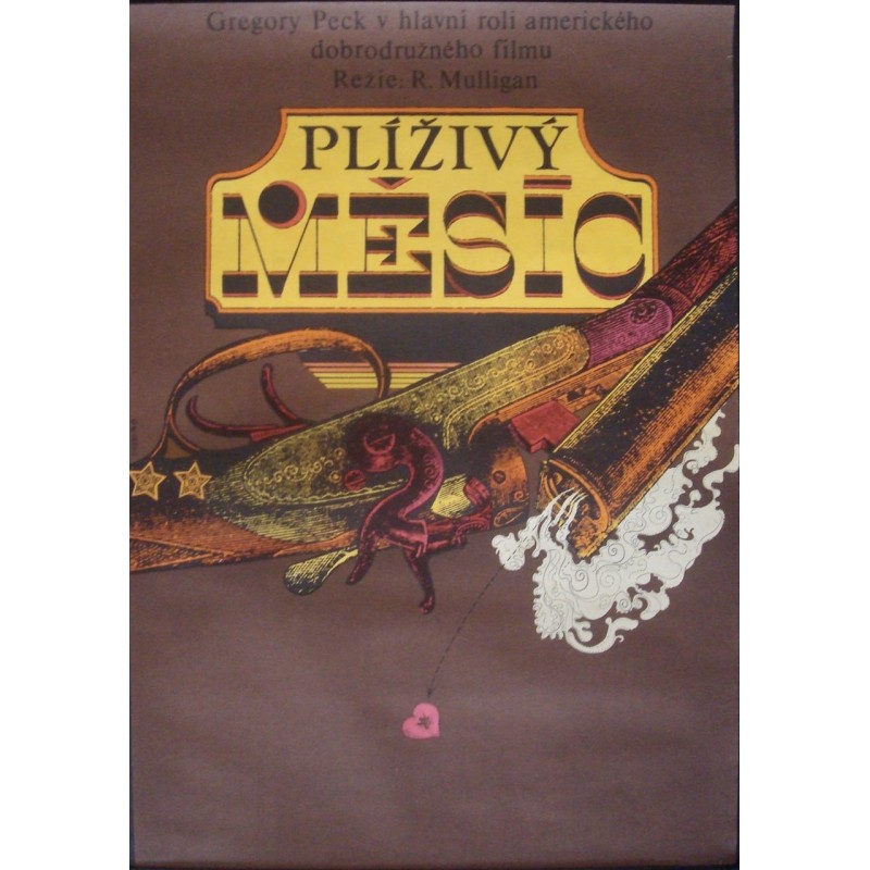 Stalking Moon (Czech)