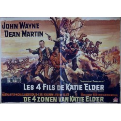 Sons Of Katie Elder (Belgian)