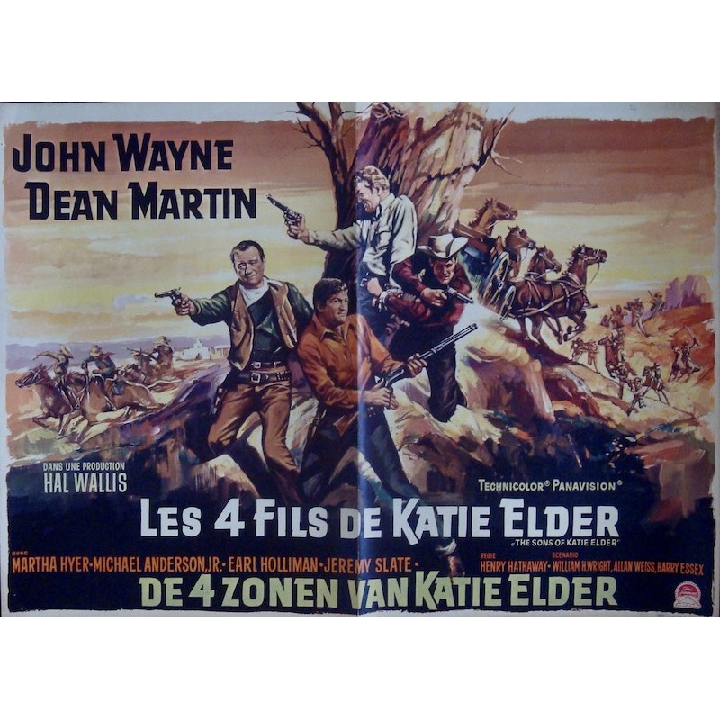 Sons Of Katie Elder (Belgian)