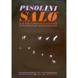 salo movie poster