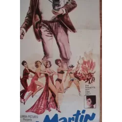 The Silencers Insert movie poster - illustraction Gallery