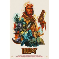 Hellboy (R2019)