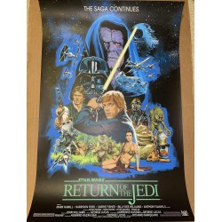 Return Of The Jedi (R2021 Variant Green)